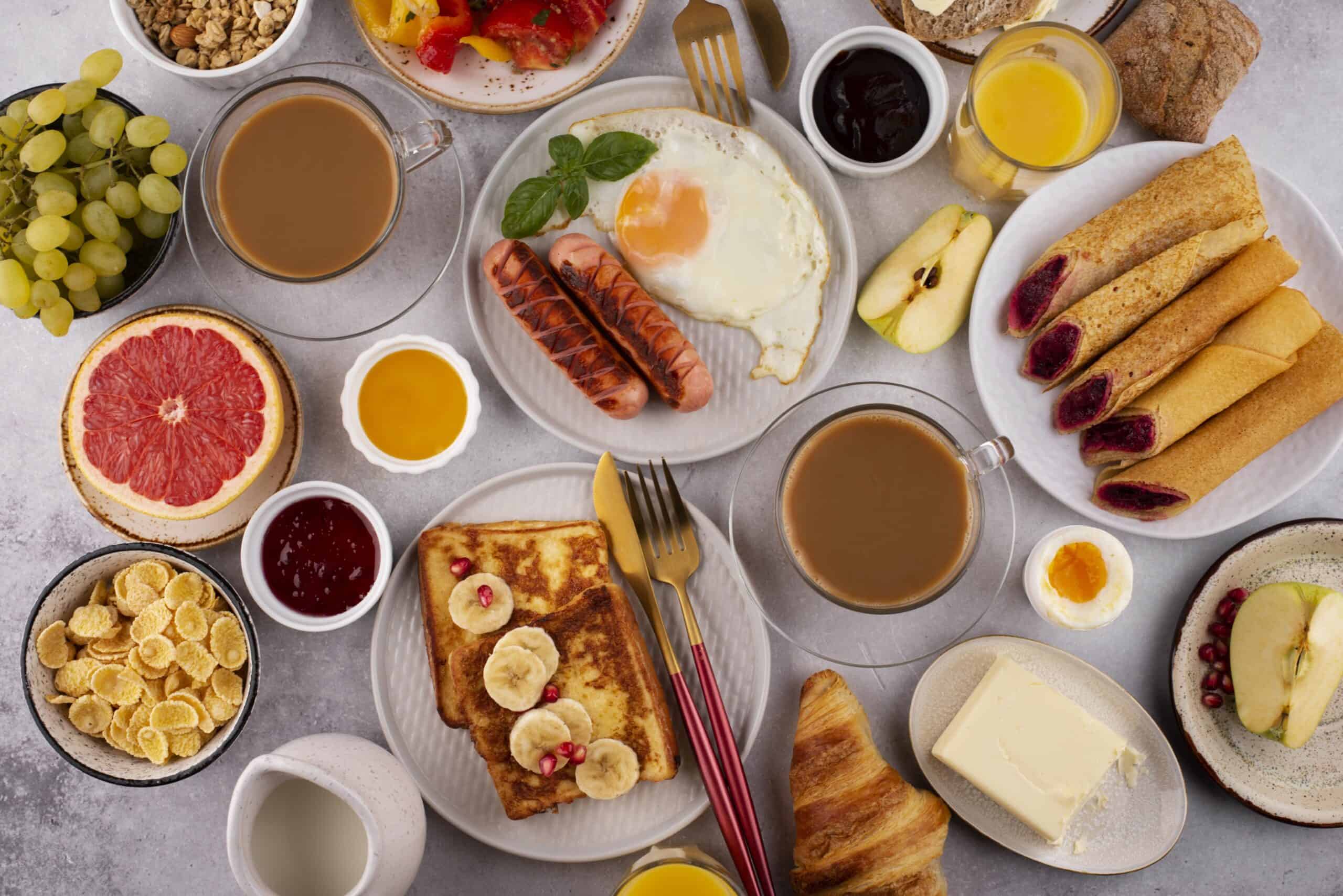 How Regional Trends Influence the Success of Breakfast Franchises